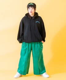 PUNYUS | コーデュロイイージーパンツ(その他パンツ)