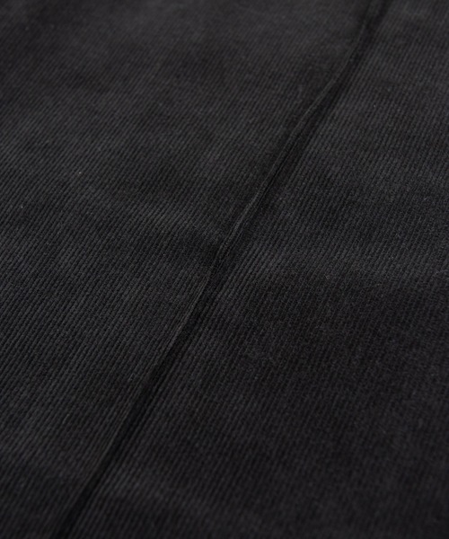 PUNYUS（プニュズ）の「コーデュロイイージーパンツ（その他パンツ・レディース・パープル/グリーン/オレンジ/ブラック・1/2/3/4）」の13枚目の写真