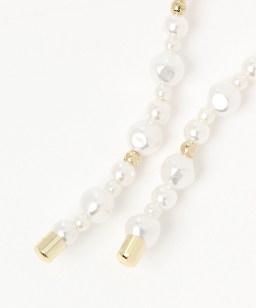 LOWRYS FARM(ローリーズファーム)の「パールグルグルワイヤー 166330(バレッタ/ヘアクリップ・レディース・その他/その他1・FREE)」の7枚目の写真