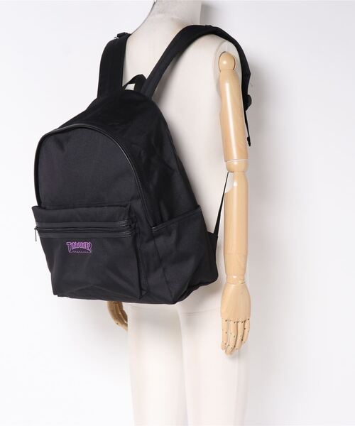 THRASHER（スラッシャー）の「【THRASHER】Backpack 28L(ST