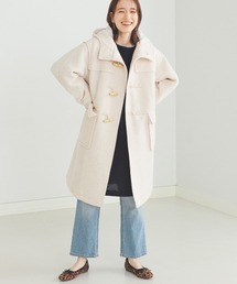 BEAMS HEART | BEAMS HEART / スライバー ダッフルコート(ダッフルコート)