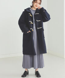 BEAMS HEART | BEAMS HEART / スライバー ダッフルコート(ダッフルコート)