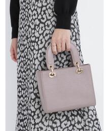 Te chichi | ハンドルミニバック(ハンドバッグ)