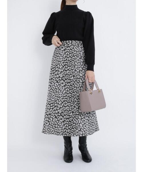 Te chichi（テチチ）の「ハンドルミニバック（ハンドバッグ・レディース・パープル/グリーン/ベージュ・ﾌﾘ-）」の5枚目の写真