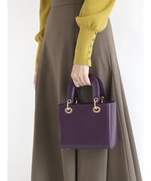 Te chichi | ハンドルミニバック(ハンドバッグ)