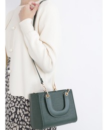 Te chichi | ハンドルミニバック(ハンドバッグ)