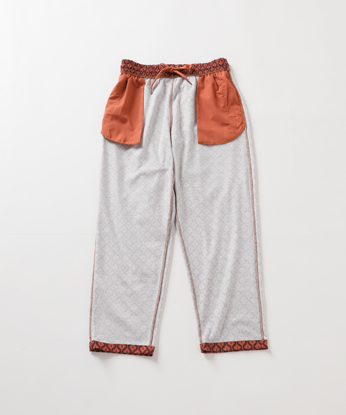 ＊新品＊ JOURNAL STANDARD relume プリントパンツ 36 JOURNAL STANDARD relume｜《WEB限定追加6》ベリープリント