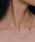 quip queint�i�N�C�b�v�N�G�C���g�j�́u�yquip queint�ztwo chain coin necklace QU004�i�l�b�N���X�j�v�b�V���o�[