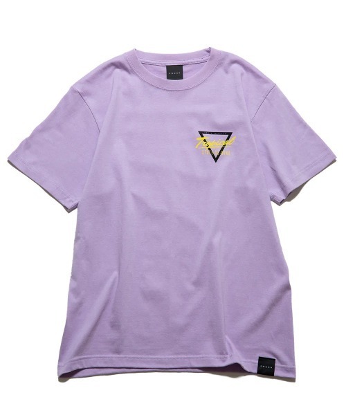 KIBACOWORKS（キバコワークス）の「【 KIBACOWORKS / キバコワークス 】 プリント Tシャツ "TROPICAL STATE OF MIND" TEE TROPICAL TEE KCI（Tシャツ/カットソー・メンズ・ホワイト/パープル/グレー・S/M/L/XL/XXL）」の22枚目の写真