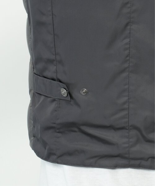 TAION タイオン Vネックダウンジレ（ダウンベスト）｜TAION（タイオン）