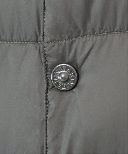 TAION タイオン Vネックダウンジレ（ダウンベスト）｜TAION（タイオン）