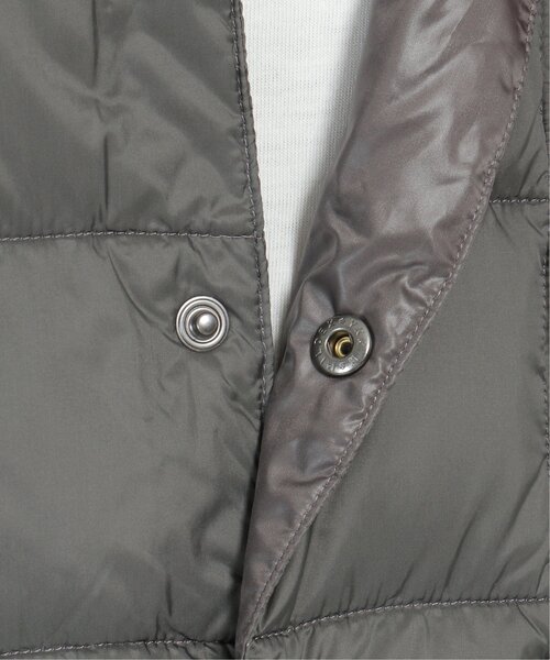 TAION タイオン Vネックダウンジレ（ダウンベスト）｜TAION（タイオン）