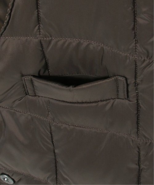 TAION タイオン Vネックダウンジレ（ダウンベスト）｜TAION（タイオン）