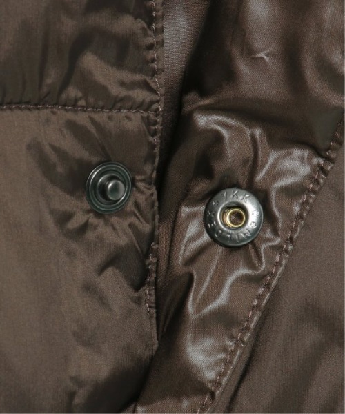 TAION タイオン Vネックダウンジレ（ダウンベスト）｜TAION（タイオン）