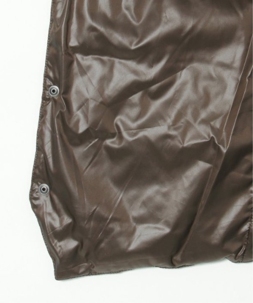 TAION タイオン Vネックダウンジレ（ダウンベスト）｜TAION（タイオン）