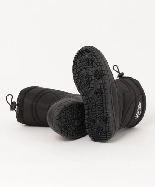 Parade（パレード）の「【防水・防滑】OUTDOOR SPORTS ダウン調ウィンターブーツ　FKR-3154（ブーツ・キッズ・ブラック・23.0cm/22.0cm/20.0cm/19.0cm/21.0cm）」の2枚目の写真