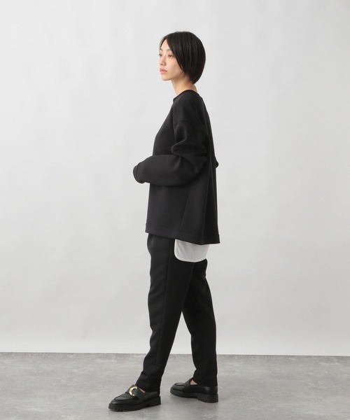 STERNBERG(スタンバーグ)の「STERNBERG/ダンボールクルーPO/123291(スウェット・メンズ・ブラック/ライトグレー・MEDIUM/LARGE)」の20枚目の写真