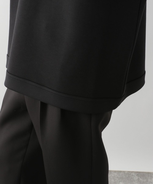 STERNBERG(スタンバーグ)の「STERNBERG/ダンボールクルーPO/123291(スウェット・メンズ・ブラック/ライトグレー・MEDIUM/LARGE)」の11枚目の写真