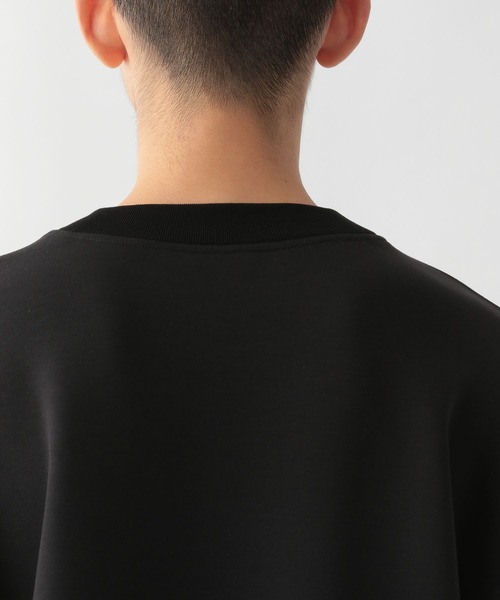 STERNBERG(スタンバーグ)の「STERNBERG/ダンボールクルーPO/123291(スウェット・メンズ・ブラック/ライトグレー・MEDIUM/LARGE)」の12枚目の写真