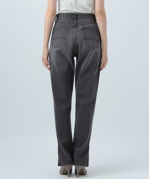 BAYFLOW（ベイフロー）の「ストレートジーンズ23SS（デニムパンツ