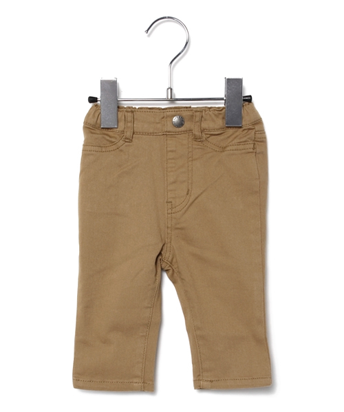 B:MING by BEAMS（ビーミングバイビームス）の「ビーミング by ビームス / パギンス7分丈 15SS（その他パンツ・キッズ・ベージュ/ラベンダー/その他1・110/100/140/130/120/150/90/80）」の10枚目の写真