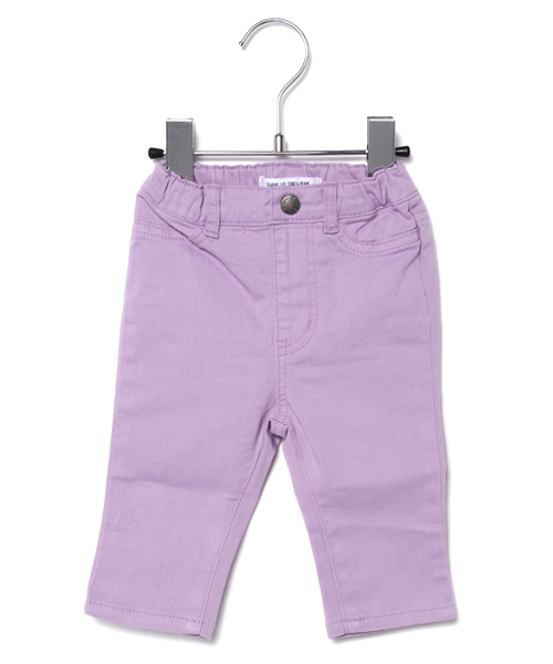 B:MING by BEAMS（ビーミングバイビームス）の「ビーミング by ビームス / パギンス7分丈 15SS（その他パンツ・キッズ・ベージュ/ラベンダー/その他1・110/100/140/130/120/150/90/80）」の11枚目の写真