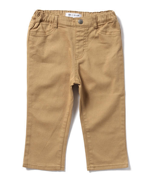 B:MING by BEAMS（ビーミングバイビームス）の「ビーミング by ビームス / パギンス7分丈 15SS（その他パンツ・キッズ・ベージュ/ラベンダー/その他1・110/100/140/130/120/150/90/80）」の4枚目の写真