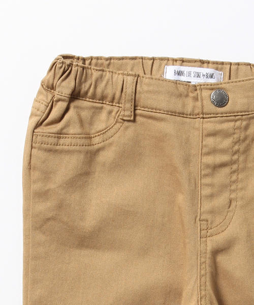 B:MING by BEAMS（ビーミングバイビームス）の「ビーミング by ビームス / パギンス7分丈 15SS（その他パンツ・キッズ・ベージュ/ラベンダー/その他1・110/100/140/130/120/150/90/80）」の17枚目の写真
