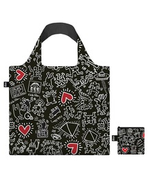 【LOQI/ローキー】エコバッグ(リサイクル)