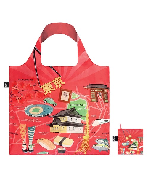LOQI(ローキー)の「【LOQI/ローキー】エコバッグ(リサイクル)(エコバッグ/サブバッグ・レディース・その他6/その他5/その他1/その他3/その他2/その他4/その他8/その他7/その他11/その他10/その他9/その他12/その他14/その他15/その他16/その他13・-)」の16枚目の写真
