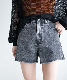 WEGO | WEGO/フリンジショートパンツ(デニムパンツ)