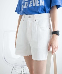 WEGO | WEGO/フリンジショートパンツ(デニムパンツ)