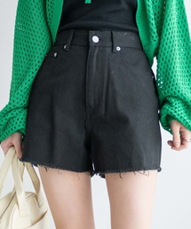 WEGO | WEGO/フリンジショートパンツ(デニムパンツ)