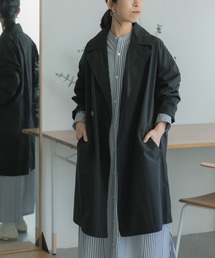 FORK&SPOON　オーバーライトミドルコート