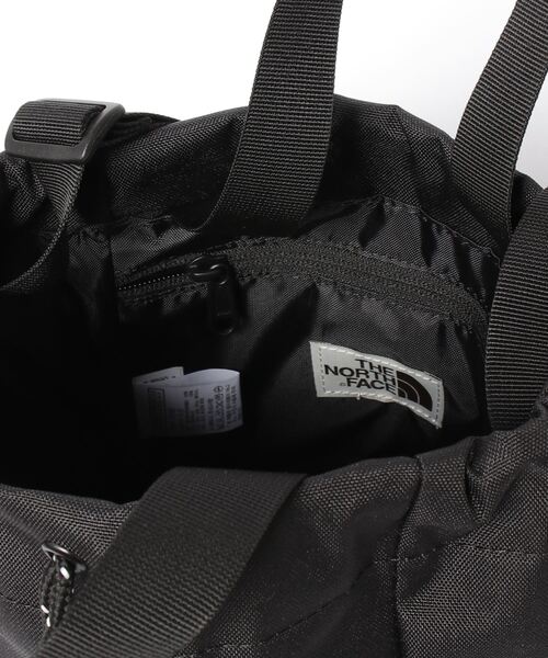 THE NORTH FACE(ザノースフェイス)の「【THE NORTH FACE/ザノースフェイス】WL BUCKET BAG MINI/ホワイトレーベル バケットバッグ ミニ(ショルダーバッグ・メンズ・ブラック/クリーム・FREE)」の17枚目の写真