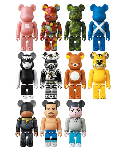 MEDICOM TOY - ベアさん専用/ベアブリック  レア物含む計45体 MEDICOM TOY - ベアさん専用/ベアブリック レア物含む計45体 の