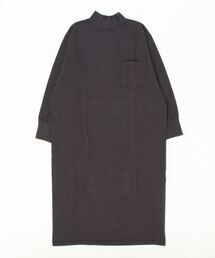 L/S MOCK ONEPIECE LONG