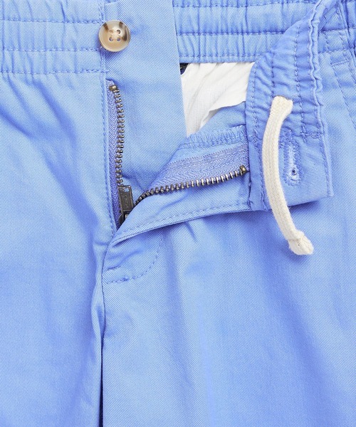POLO RALPH LAUREN CHILDRENSWEAR（ポロ ラルフ ローレン チルドレンズウェア）の「リラックスド フィット フレックス アブレージョン ツイル ショートパンツ（その他パンツ・キッズ・ブルー系3・4/6/7/3）」の5枚目の写真