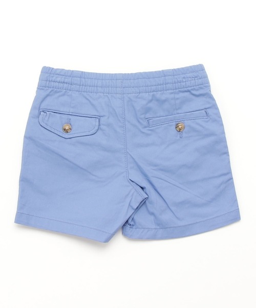 POLO RALPH LAUREN CHILDRENSWEAR（ポロ ラルフ ローレン チルドレンズウェア）の「リラックスド フィット フレックス アブレージョン ツイル ショートパンツ（その他パンツ・キッズ・ブルー系3・4/6/7/3）」の7枚目の写真
