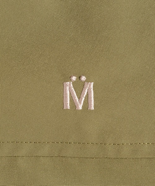 MUHET(ミュエータ)の「マウンテンパーカー(マウンテンパーカー・レディース・ネイビー/ライトグレー/カーキ・X-LARGE/MEDIUM)」の6枚目の写真