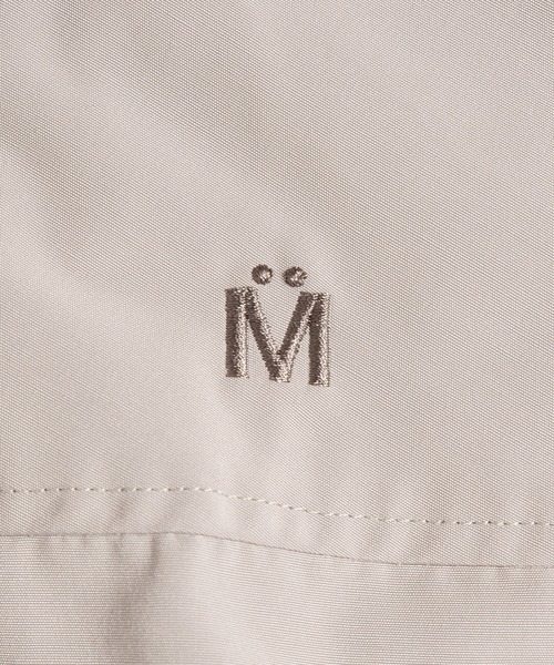 MUHET(ミュエータ)の「マウンテンパーカー(マウンテンパーカー・レディース・ネイビー/ライトグレー/カーキ・X-LARGE/MEDIUM)」の4枚目の写真
