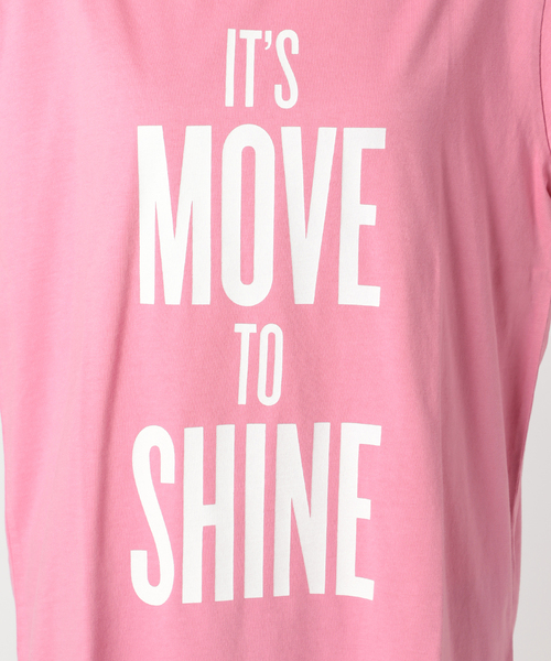 JOURNAL STANDARD relume(ジャーナルスタンダード レリューム)の「ビッグロゴTEE(Tシャツ/カットソー・レディース・ブラック/ホワイト/ピンク・FREE)」の14枚目の写真