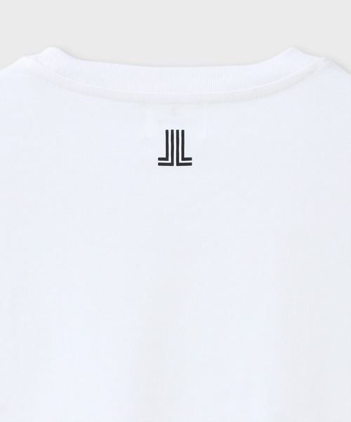 LANVIN en Bleu(ランバンオンブルー)の「シリコンバイオ加工 オーバーサイズ ビッグシルエット ポケットTシャツ(Tシャツ/カットソー・メンズ・ライトグリーン/ホワイト/ブルー・46/48/50/52)」の5枚目の写真