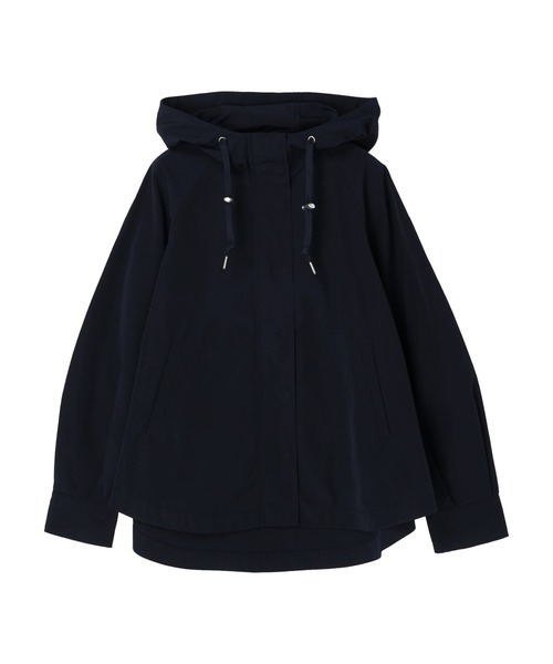 earth music&ecology（アースミュージックアンドエコロジー）の「マウンテンパーカー（マウンテンパーカー・レディース・ベージュ/ネイビー/クリーム・FREE）」の15枚目の写真