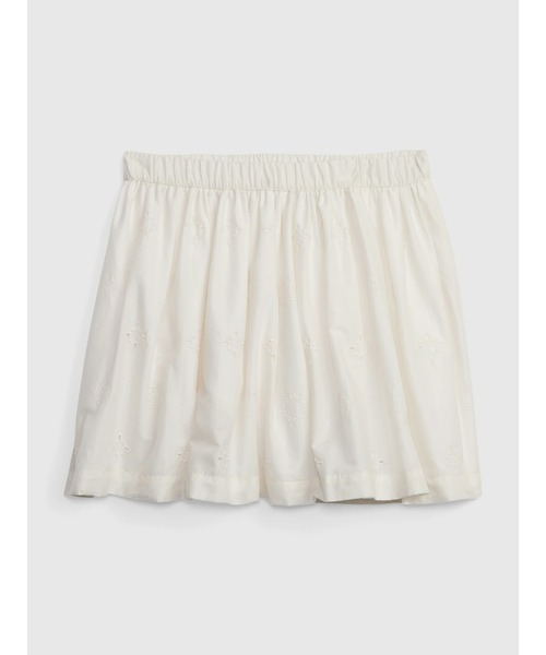 GAP(ギャップ)の「プルオン スカート (キッズ)(スカート・キッズ・ホワイト/その他/ストライプ・XS/S/M/L/XL/XXL)」の2枚目の写真