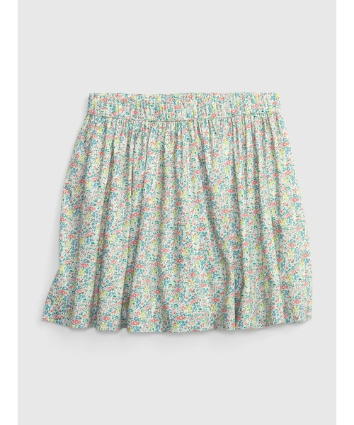 GAP(ギャップ)の「プルオン スカート (キッズ)(スカート・キッズ・ホワイト/その他/ストライプ・XS/S/M/L/XL/XXL)」の7枚目の写真