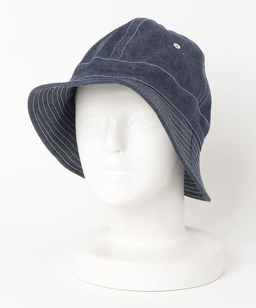 WAREHOUSE（ウエアハウス）の「WAREHOUSE & CO. / Lot 5200 ARMY HAT
