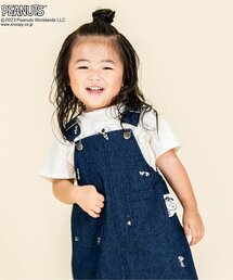 PEANUTS | PEANUTSコラボジャンスカ(ワンピース)