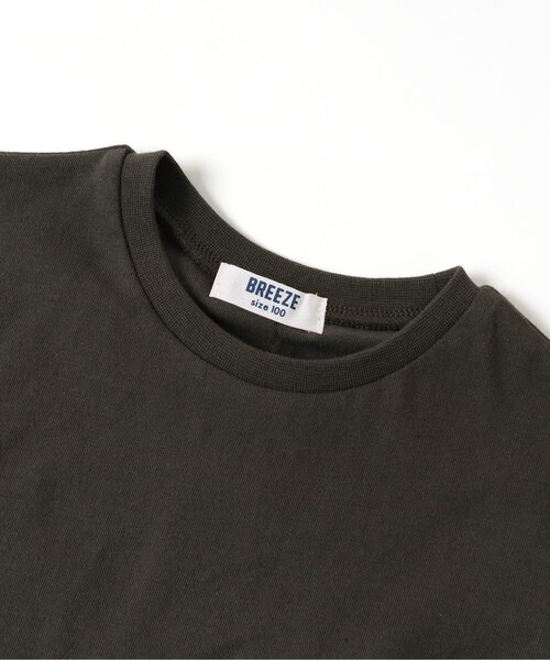 BREEZE（ブリーズ）の「2Pセット キャミ×Tシャツ（Tシャツ/カットソー・キッズ・オフホワイト/レモンイエロー・100/90/140/110/120/80/130）」の16枚目の写真