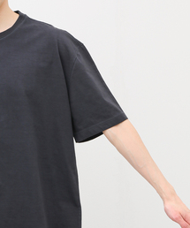 25春夏Maison Margela OVERSIZE GMT DYE Tシャツ Maison Margiela - GARMENT DYE OVERSIZED TEE 半袖Tシャツ